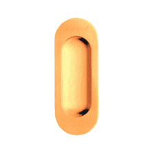 Ручка купе Archie K02-V0 матовое золото